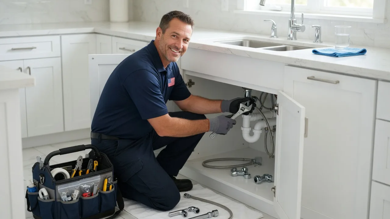 Emergency Plumber in Walnut, MS near me